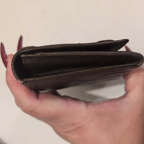 Chanel Cambon Interlocking Wallet - Picture 6 of 16